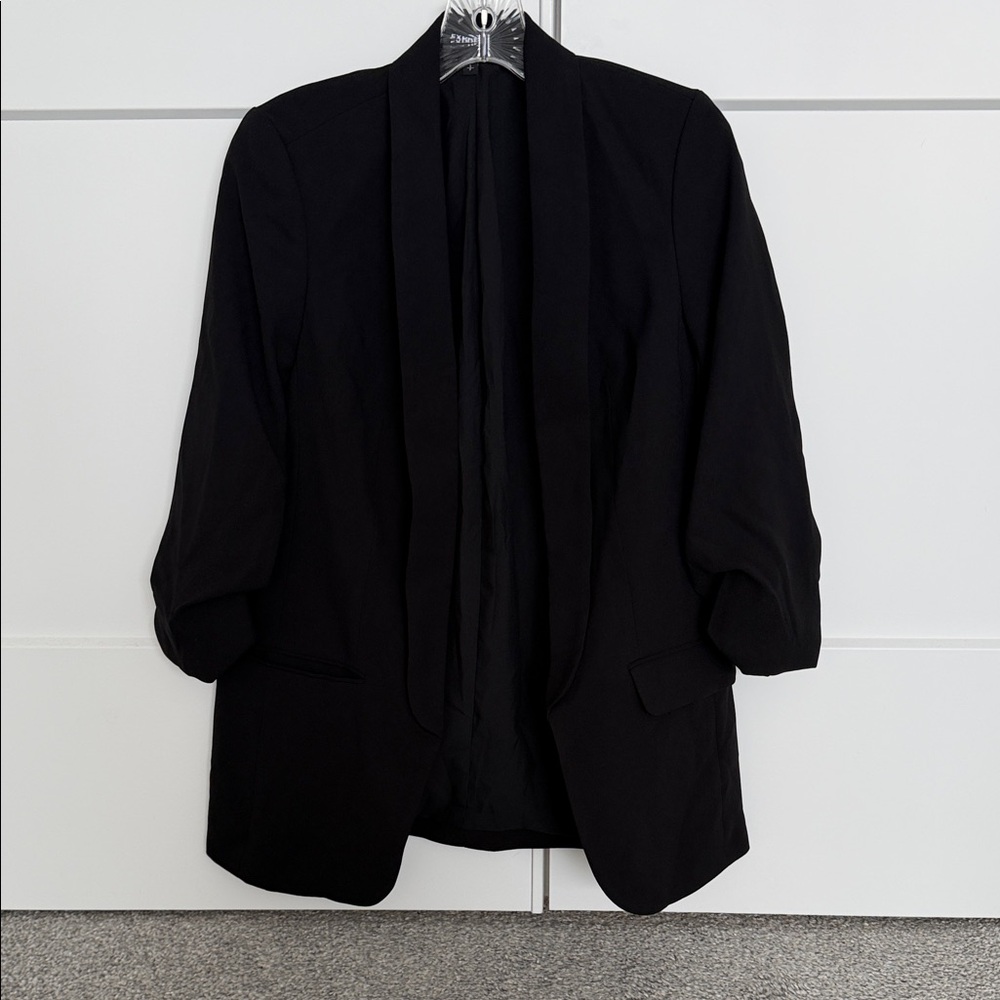 Express Women's Black Blazer